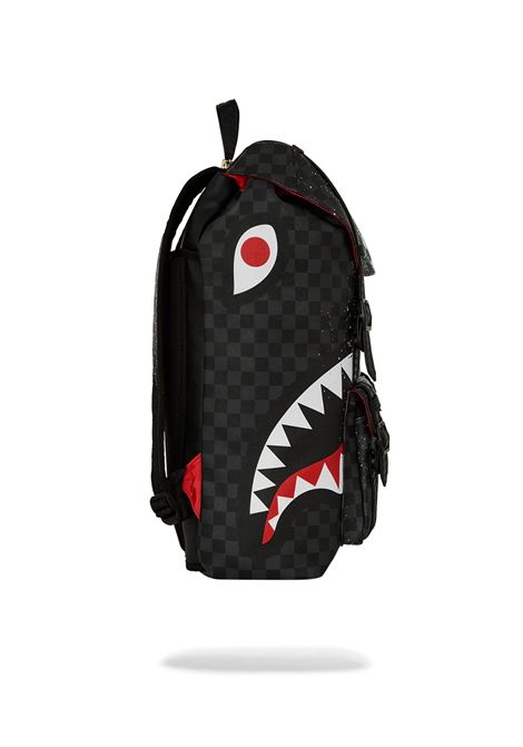 Zaino con logo SPRAYGROUND | 910B7892NSZMIX AND MATCH SCRIBBLE HILLS